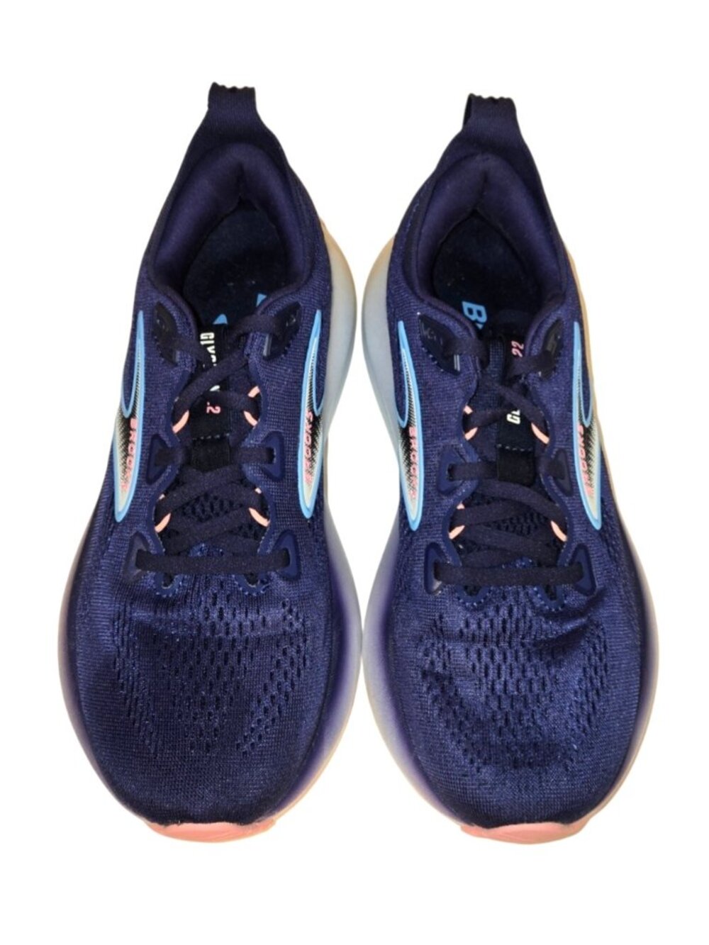 BROOKS women's Glycerin 22 running shoes Size 6.5 Like new